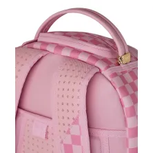 Sprayground Pink Sharks in Paris en rosa asa