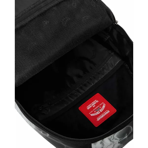 Mochila Sprayground Elevate White