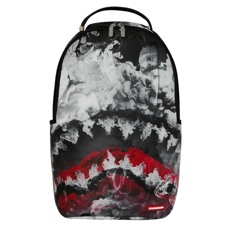 Mochila Sprayground Elevate White