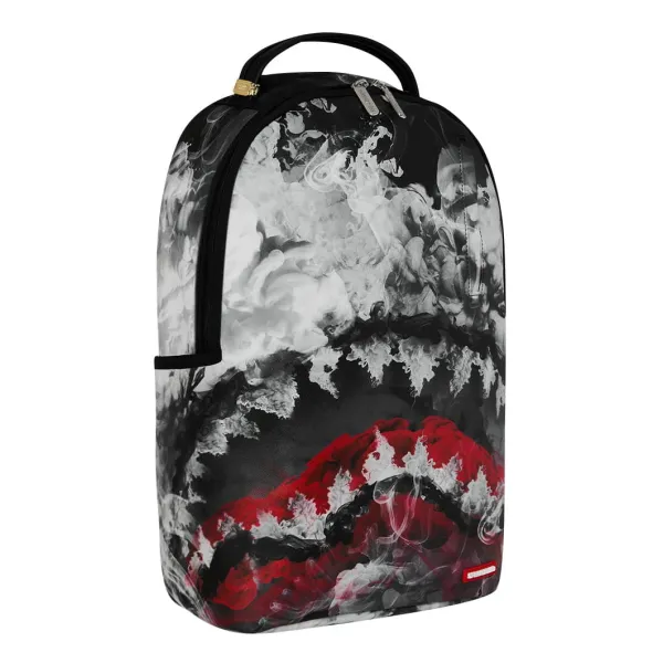 Mochila Sprayground Elevate White