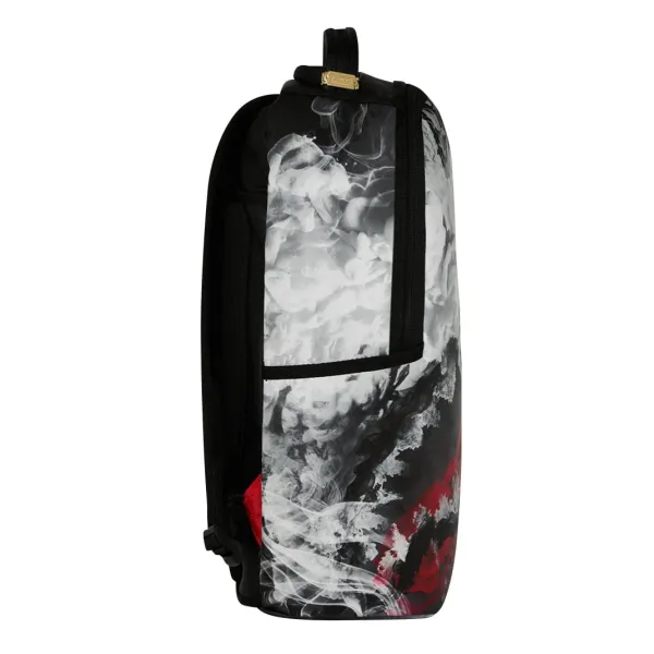 Mochila Sprayground Elevate White