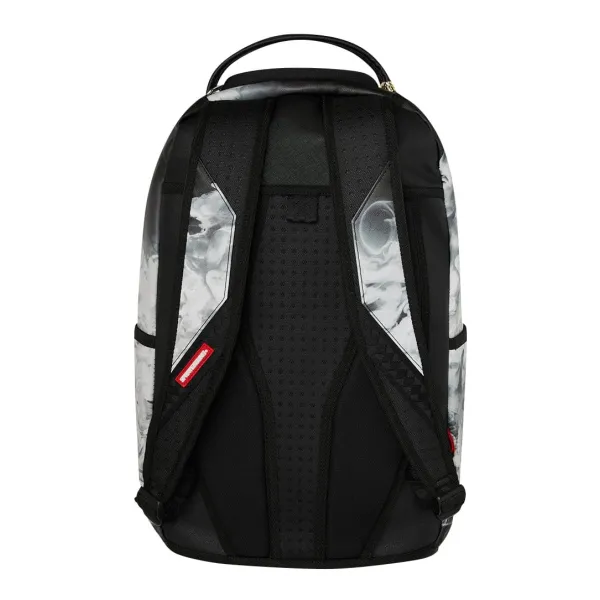 Mochila Sprayground Elevate White
