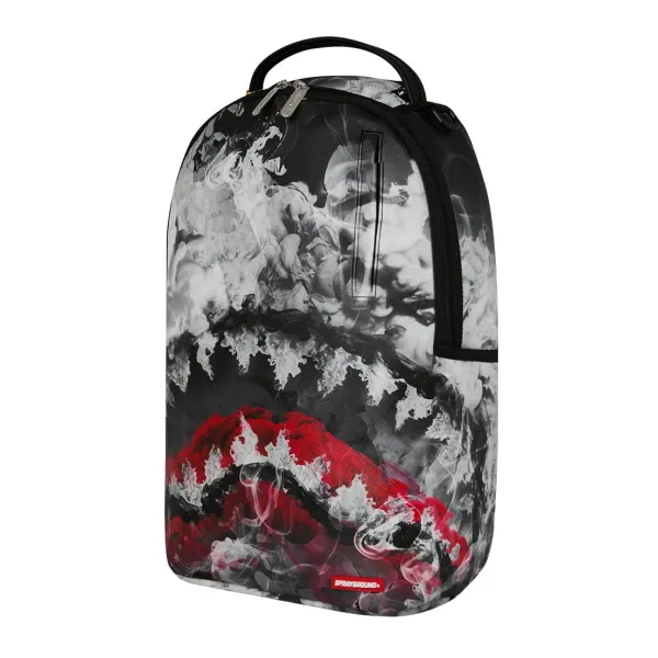 Mochila Sprayground Elevate White