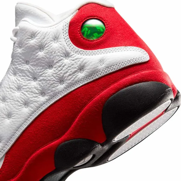 Air Jordan 13 Retro Chicago placa