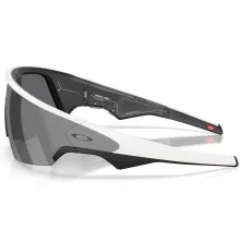 Gafas Oakley META Vanguard blancas lateral