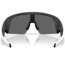 Gafas Oakley META Vanguard blancas interior