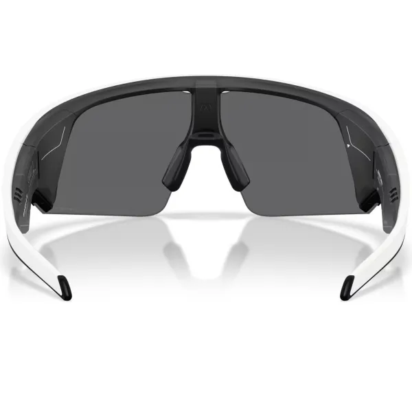 Gafas Oakley META Vanguard blancas interior