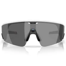 Gafas Oakley META Vanguard blancas frontal