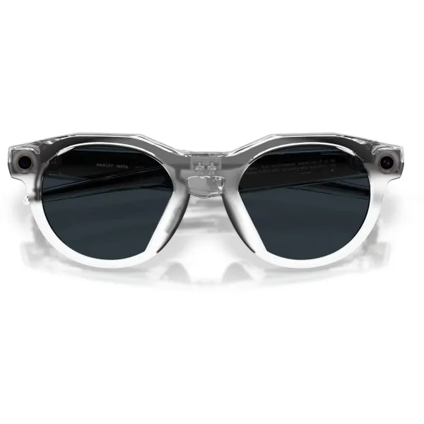 Oakley HSTN META Transitions frontal