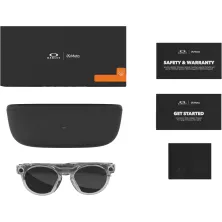Oakley HSTN META Transitions caja