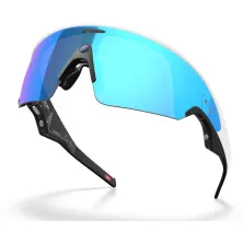 Gafas inteligentes Oakley META Vanguard White Prizm Sapphire superior