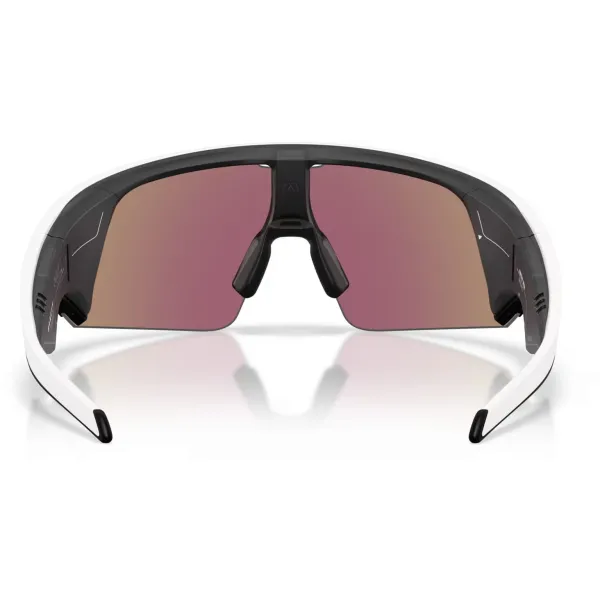 Gafas inteligentes Oakley META Vanguard White Prizm Sapphire interior