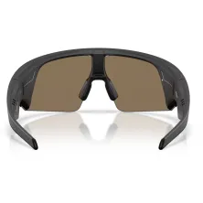 gafas inteligentes Oakley META IA Vanguard Black Prizm 24K Gold interior
