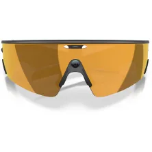 gafas inteligentes Oakley META IA Vanguard Black Prizm 24K Gold frontal 2