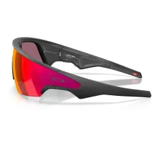 Gafas inteligentes Oakley Meta Vanguard negras con prizm road lateral