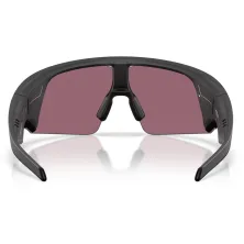 Gafas inteligentes Oakley Meta Vanguard negras con prizm road interior