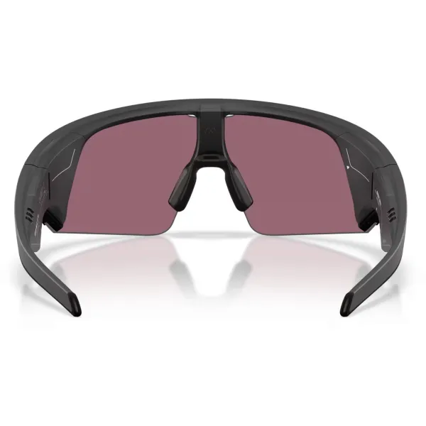 Gafas inteligentes Oakley Meta Vanguard negras con prizm road interior
