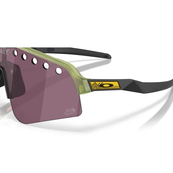 Gafas Oakley Sutro Lite Sweep Prizm Road Black - Tour de France