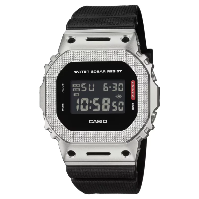 G-Shock GM-5600M-1ER - reloj multifuncion