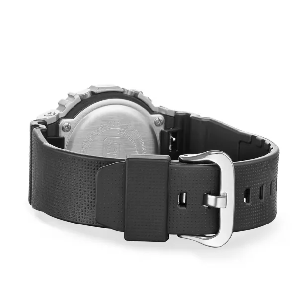 G-Shock GM-5600M-1ER correas de resina G-Shock GM-5600M-1ER correas de resina