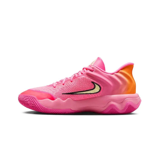 Nike Giannis Inmortality 4 Hyper Pink interior