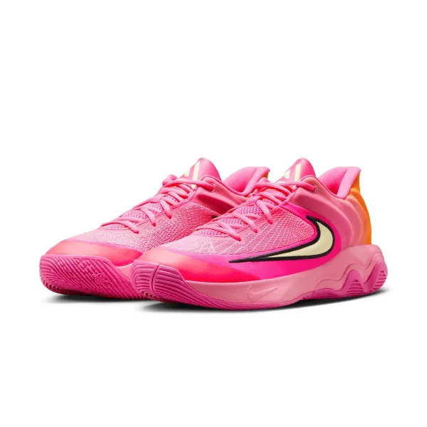 Nike Giannis Inmortality 4 Hyper Pink doble
