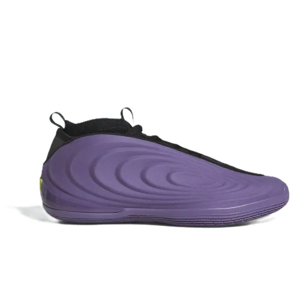 Adidas Harden Volume 10 Moradas lateral