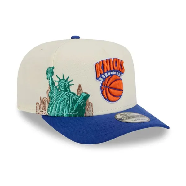 Gorra New York Knicks HWC 9Fifty A-Frame New Era