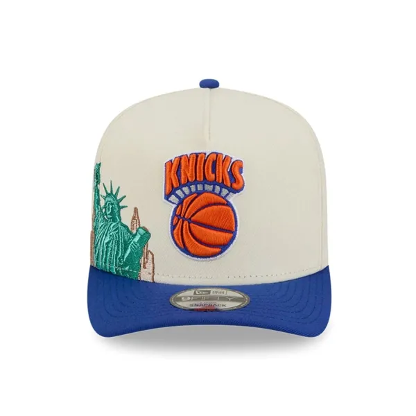 Gorra New York Knicks HWC 9Fifty A-Frame New Era