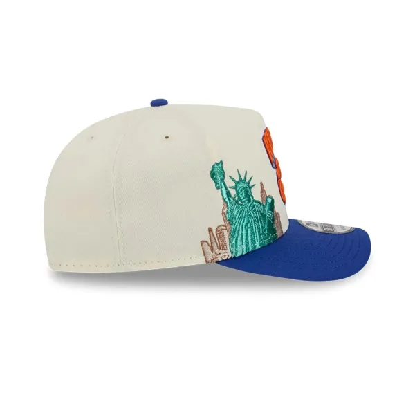 Gorra New York Knicks HWC 9Fifty A-Frame New Era