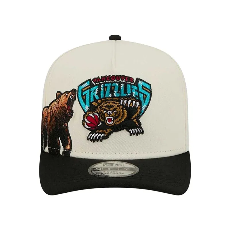Gorra Vancouver Grizzlies HWC frontal