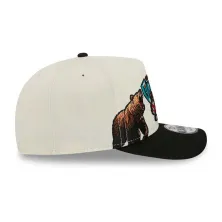 Gorra Vancouver Grizzlies HWC lateral 2