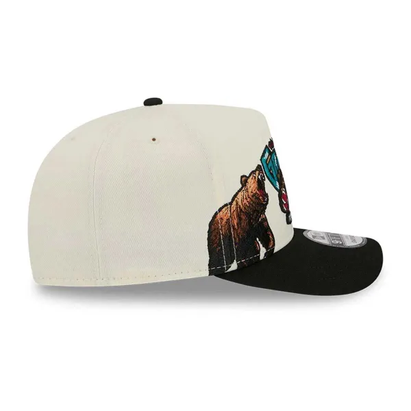 Gorra Vancouver Grizzlies HWC lateral 2
