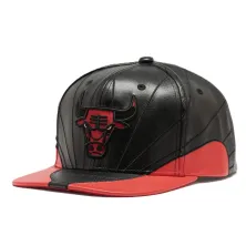 Gorra Chicago Bulls Jordan 12 Bred principal