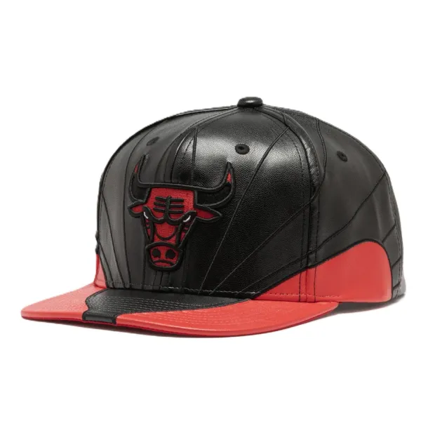 Gorra Chicago Bulls Jordan 12 Bred principal