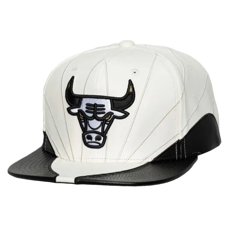 Gorra Chicago Bulls NBA Day 12 Taxi Mitchell and Ness