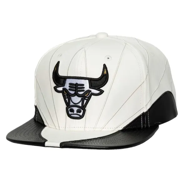 Gorra Chicago Bulls NBA Day 12 Taxi Mitchell and Ness