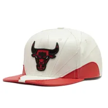 Gorra Chicago Bulls NBA Day 12 Cherry Mitchell and Ness