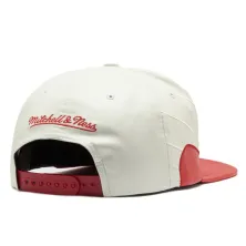Gorra Chicago Bulls NBA Day 12 Cherry Mitchell and Ness