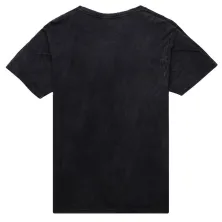 Camiseta Gary Payton Sonics "Slam Cover" de Mitchell & Ness en negro