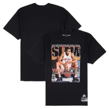 Camiseta manga corta Slam Vince Carter en negro de Mitchell & Ness, vista doble