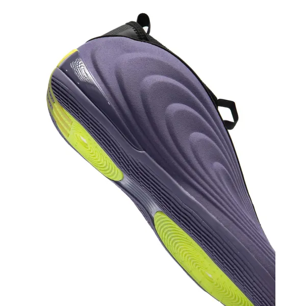 Adidas Harden Volume 10 Moradas detalle