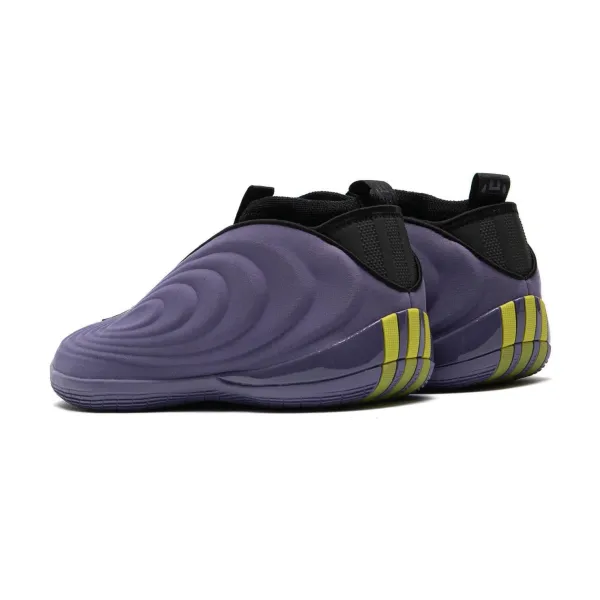Adidas Harden Volume 10 Moradas talones