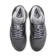 Air Jordan 5 Retro Wolf Grey superior Air Jordan 5 Retro Wolf Grey superior