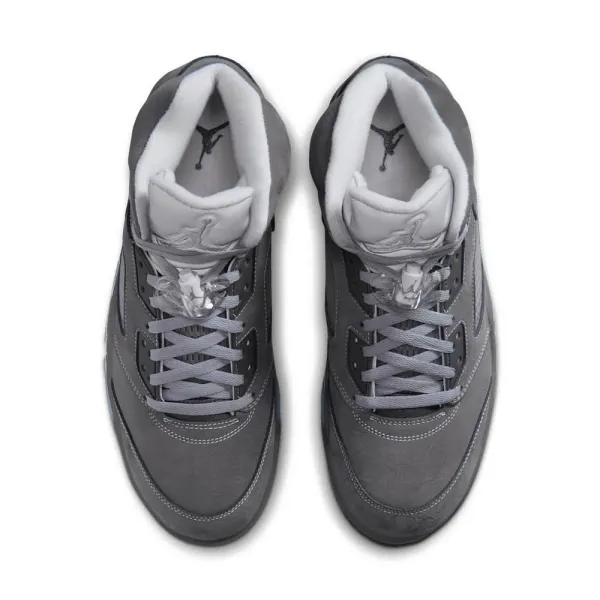 Air Jordan 5 Retro Wolf Grey superior Air Jordan 5 Retro Wolf Grey superior