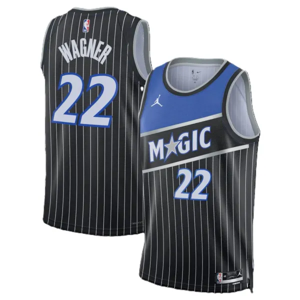 Camiseta Franz Wagner Jordan Statement Edition Swingman Orlando Magic
