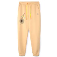 Pantalon largo Air Jordan Flight MVP beis frontal