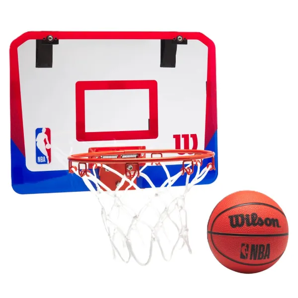 Mini Canasta Wilson NBA DRV