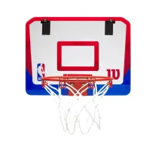 Mini Canasta Wilson NBA DRV