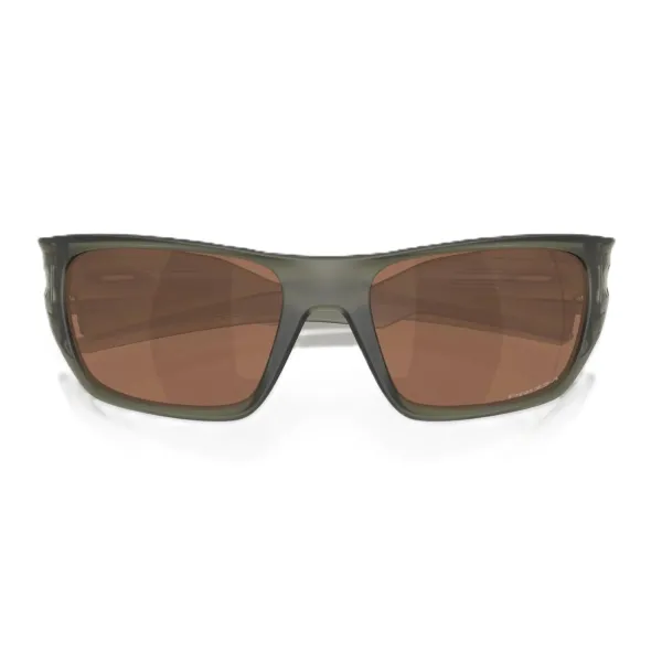 Oakley Masseter Matte Olive Ink Prizm Tungsten - frontal